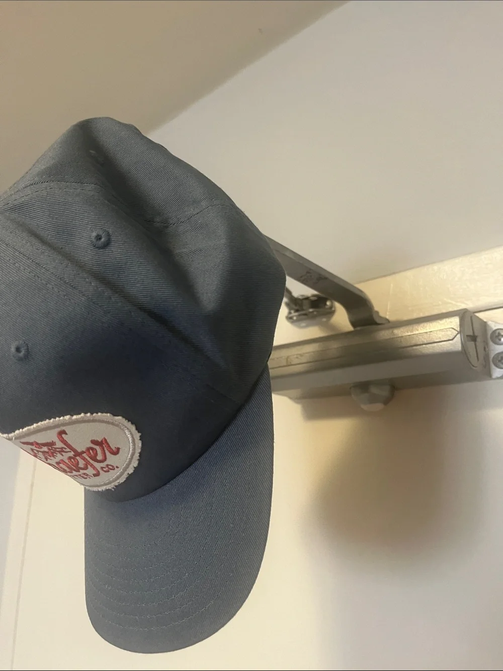 Schaefer Outfitter Co. Men's Blue Patch Baseball Cap